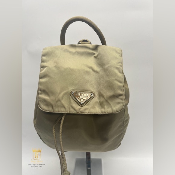 Prada Handbags - 🤍SOLD🤍Prada backpack mini